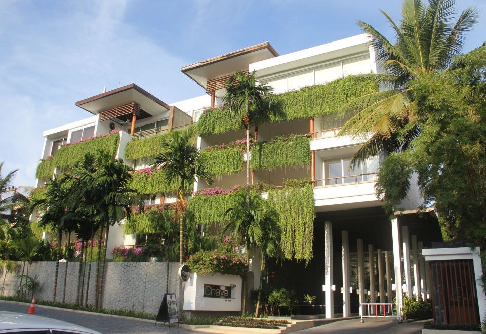 Hotel The Chava Resort, Exterior, Esterno dell'hotel
