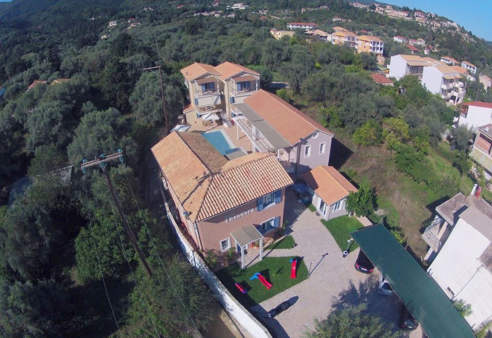 Hotel Villa Theodora, Exterior, Hotel Exterior