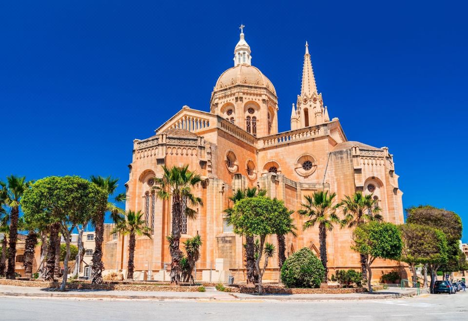 Hotel Seafront Apartment in Gozo, Marsalforn - Happy Rentals, Exterior, Hotel Exterior