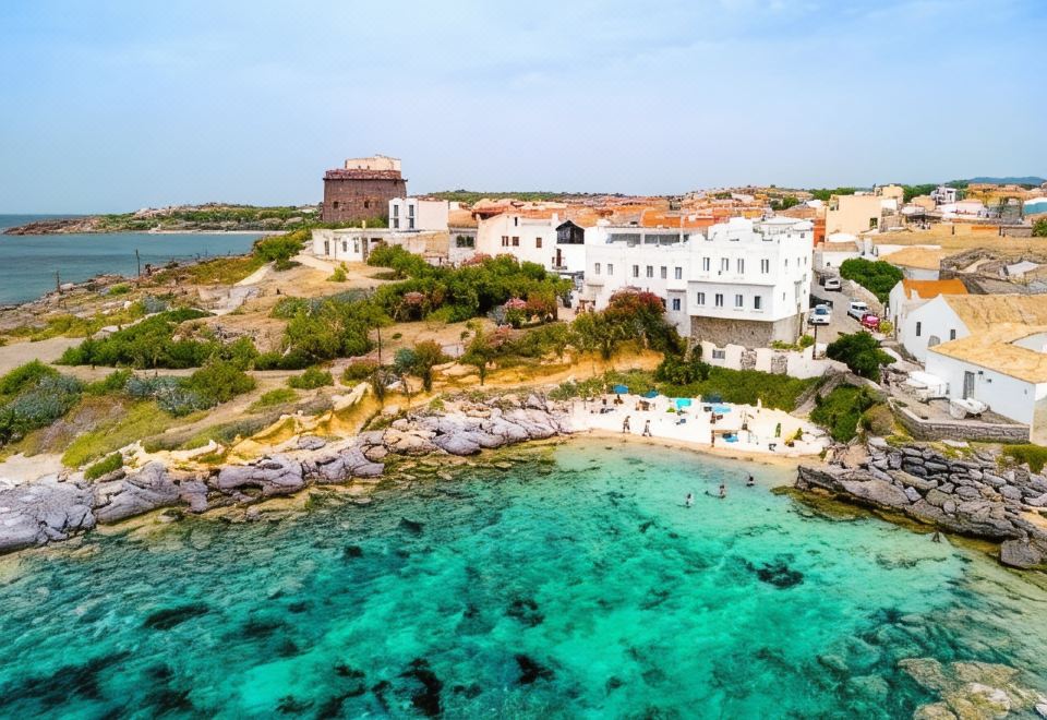 Hotel Relais la Ghinghetta, Exterior, Hotel Exterior