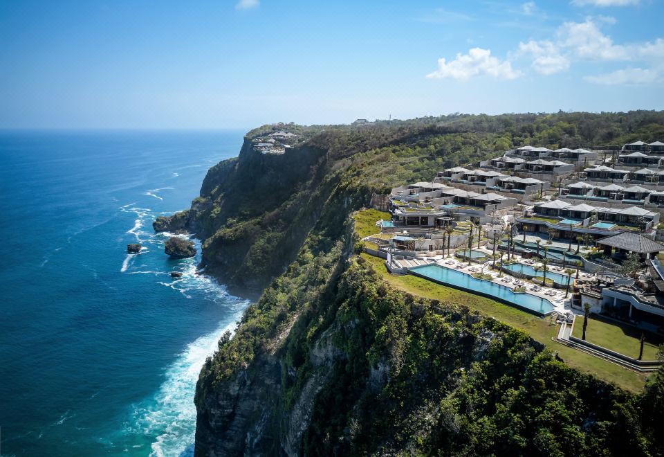 Hotel Six Senses Uluwatu, Exterior, Esterno dell'hotel