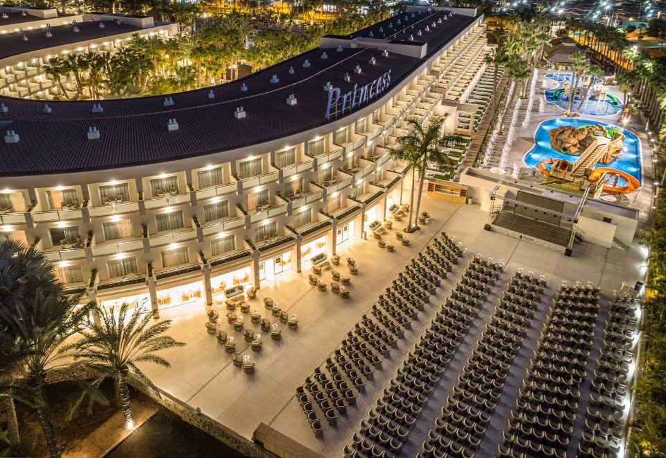 Hotel Maspalomas Princess, Exterior, Hotel Exterior
