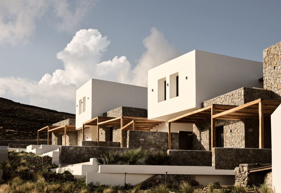 Hotel Anemelia Hotel Mykonos, Exterior, Hotel Exterior