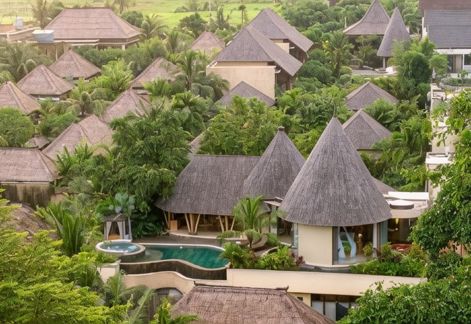 Hotel The Alena Resort a Pramana Experience, Exterior, Esterno dell'hotel