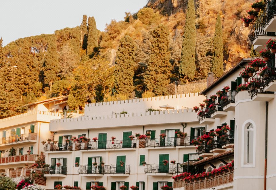 Hotel Villa Sant'Andrea, A Belmond Hotel, Taormina Mare, Exterior, Hotel Exterior