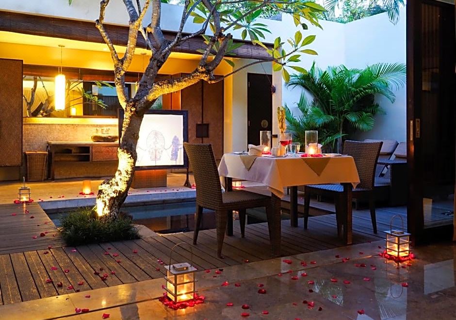 Hotel The Amala Boutique Retreat, Exterior, Garden
