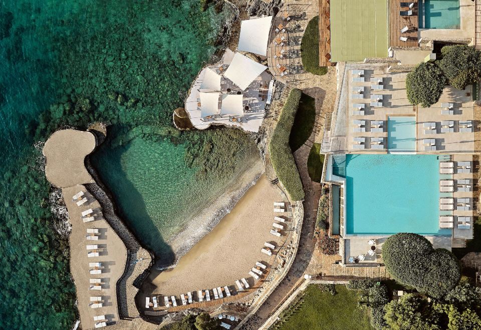Hotel St. Nicolas Bay Resort Hotel & Villas, Exterior, Hotel Exterior