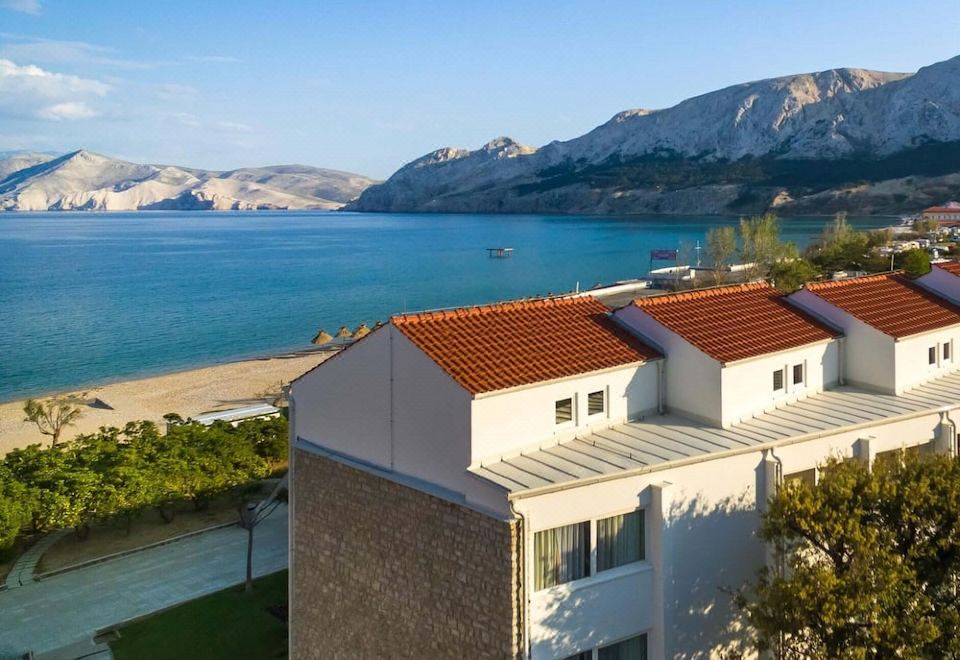 Hotel Sunny Baška Residence by Valamar, ex Zvonimir, Exterior, Hotel Exterior