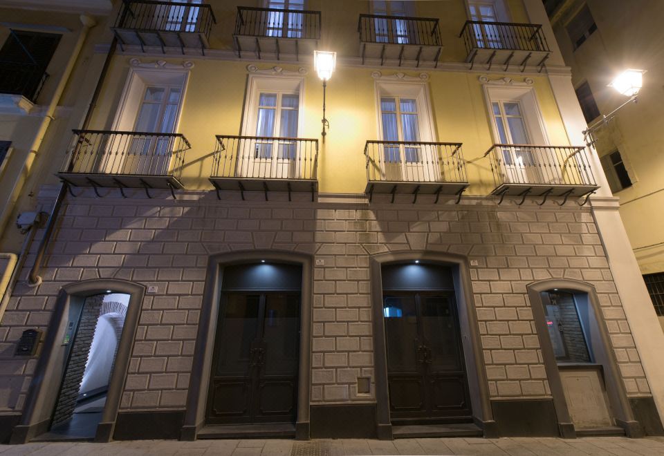 Hotel Palazzo Dessy, Exterior, Hotel Exterior