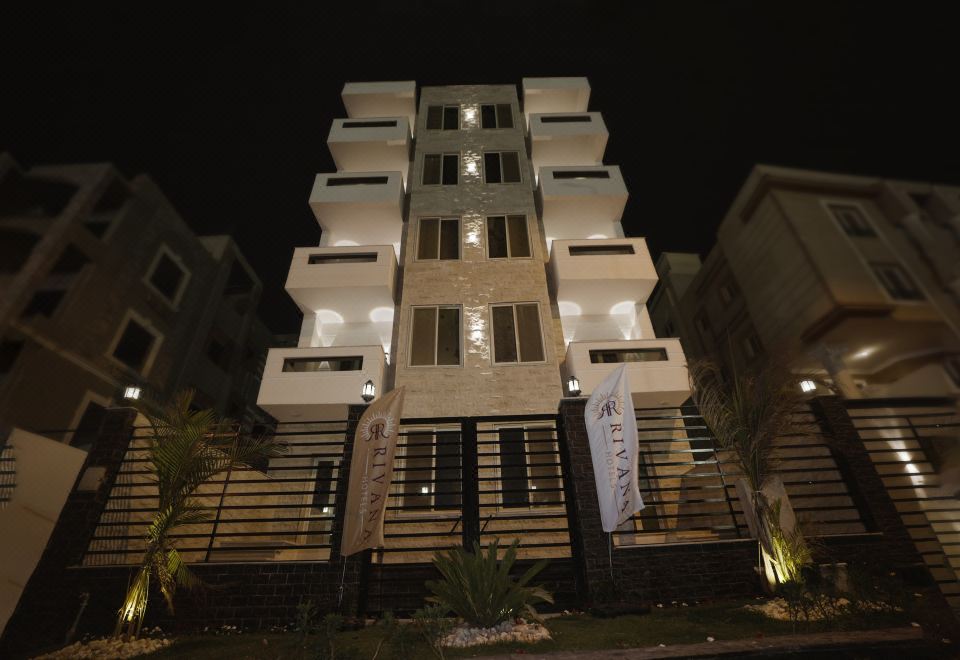 Hotel Rivana Residence, Exterior, Hotel Exterior