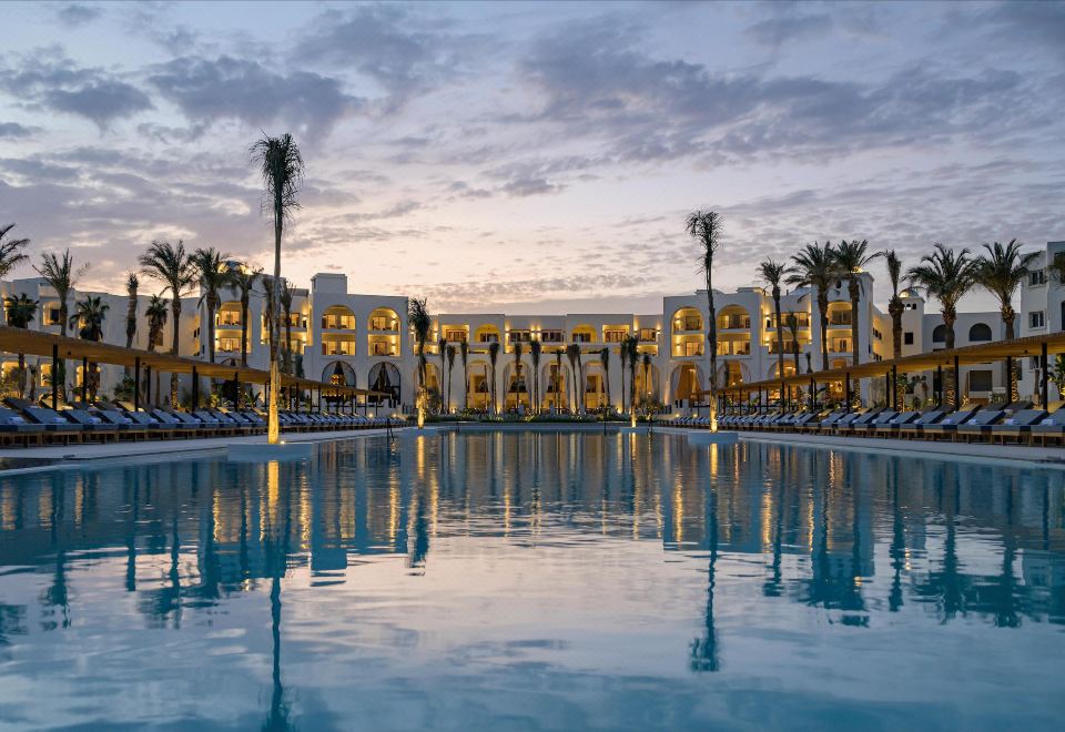 Hotel Serry Beach Resort, Exterior, Exterior del hotel