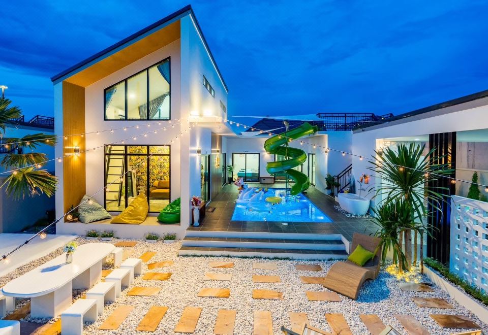 Hotel 58/20 Pool Villa, Exterior, Hotel Exterior