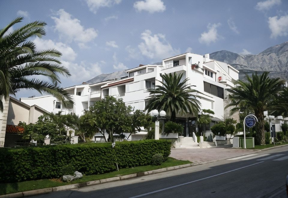 Hotel Villa Marija, Exterior, Hotel Exterior