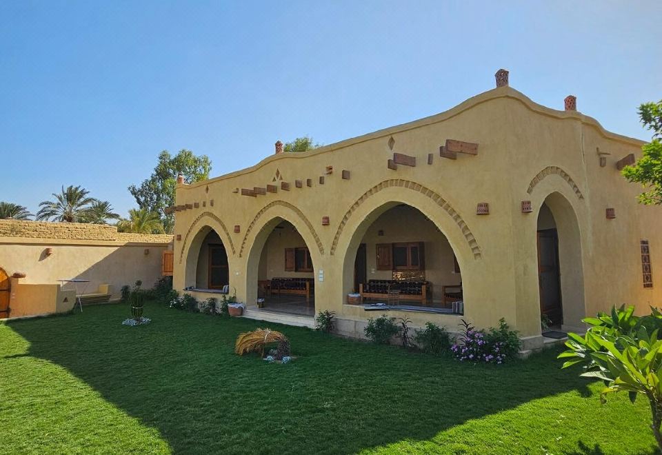 Hotel plateau, Exterior, Garden