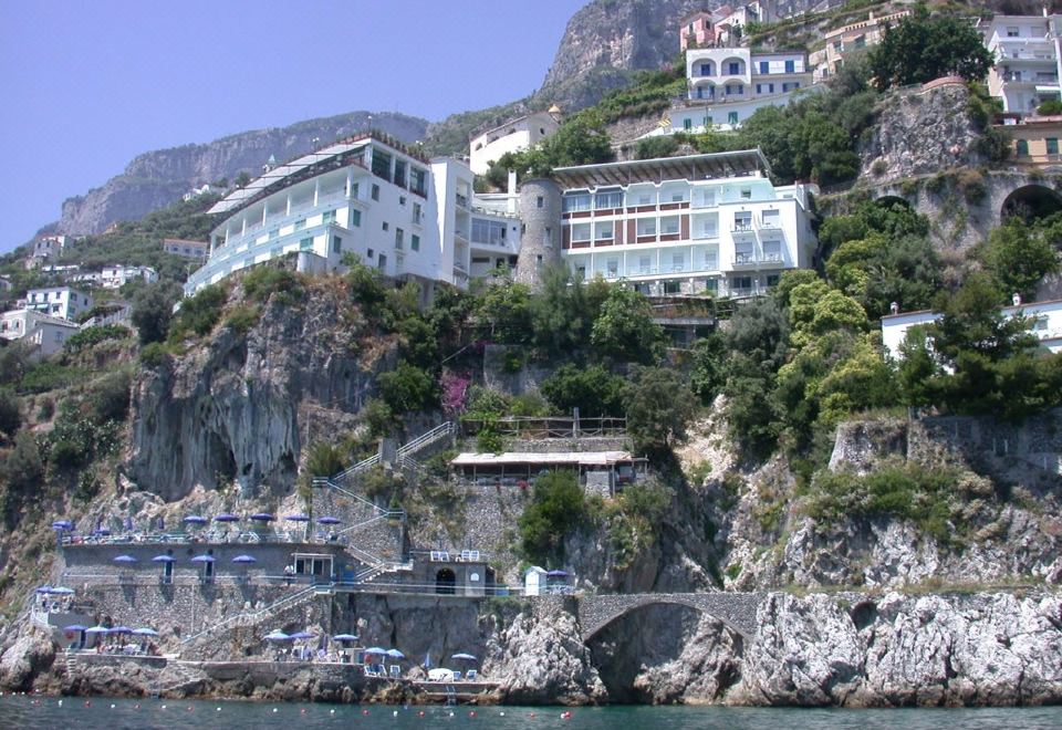 Hotel Miramalfi, Exterior, Hotel Exterior