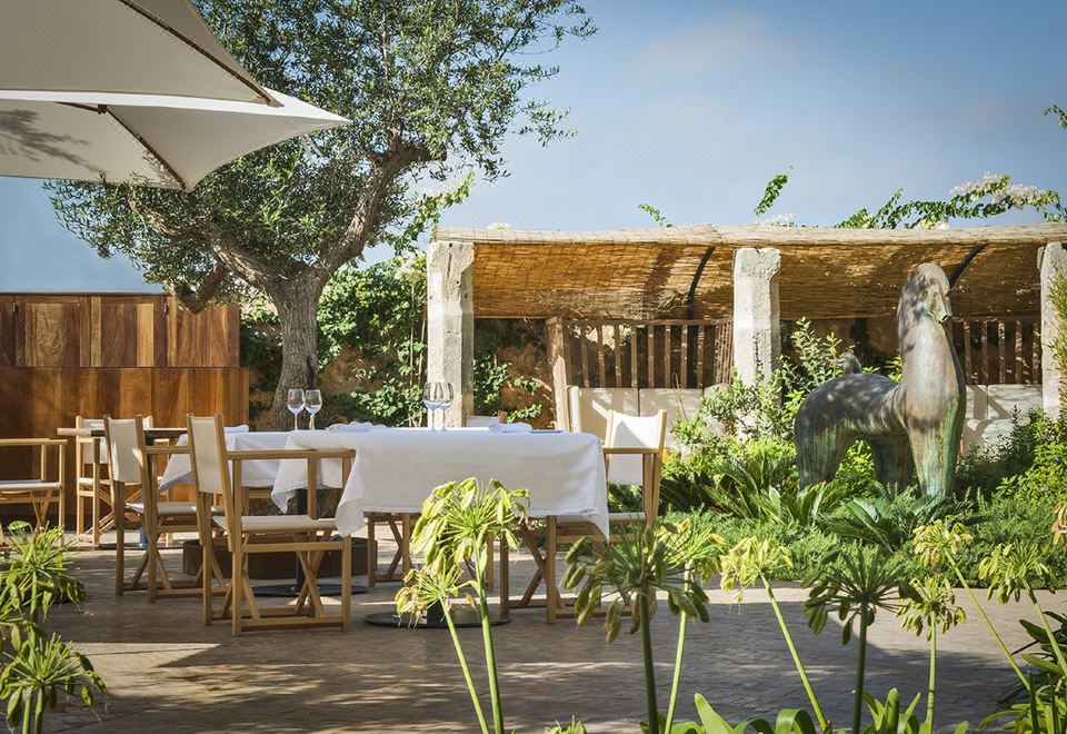 Hotel Faustino Gran Relais & Chateaux, Exterior, Garden