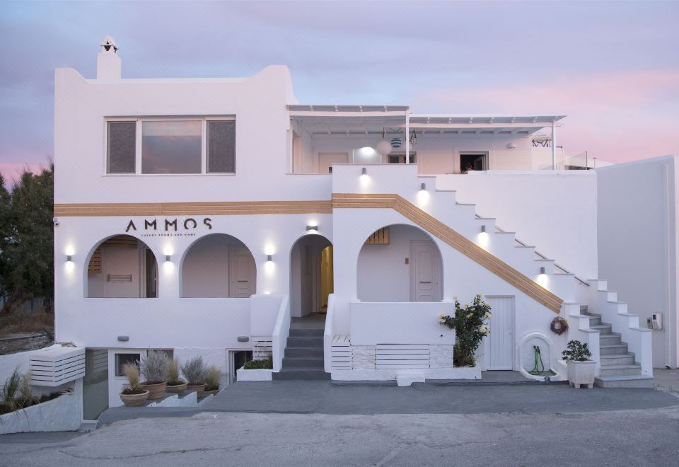 Hotel Ammos Luxury Rooms & Home, Exterior, Hotel Exterior