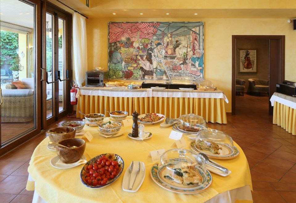 Hotel Villa Angela, Dining, Restaurant