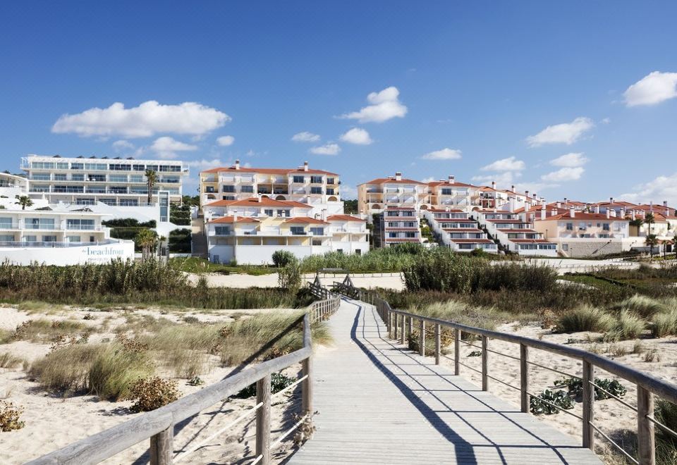 Hotel The Beachfront - Praia d'El Rey Golf & Beach Resort, Exterior, Hotel Exterior