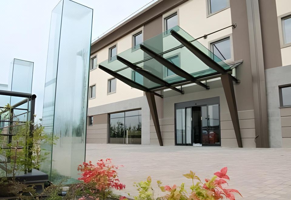 Hotel Winter Garden Hotel Bergamo Airport, Exterior, Hotel Exterior