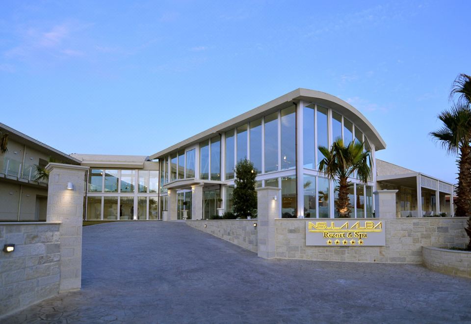 Hotel Insula Alba Resort & Spa (Adults Only), Exterior, Hotel Exterior