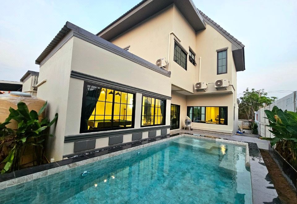 Hotel Brittany Private Pool Villa-Pattaya, Exterior, Hotel Exterior