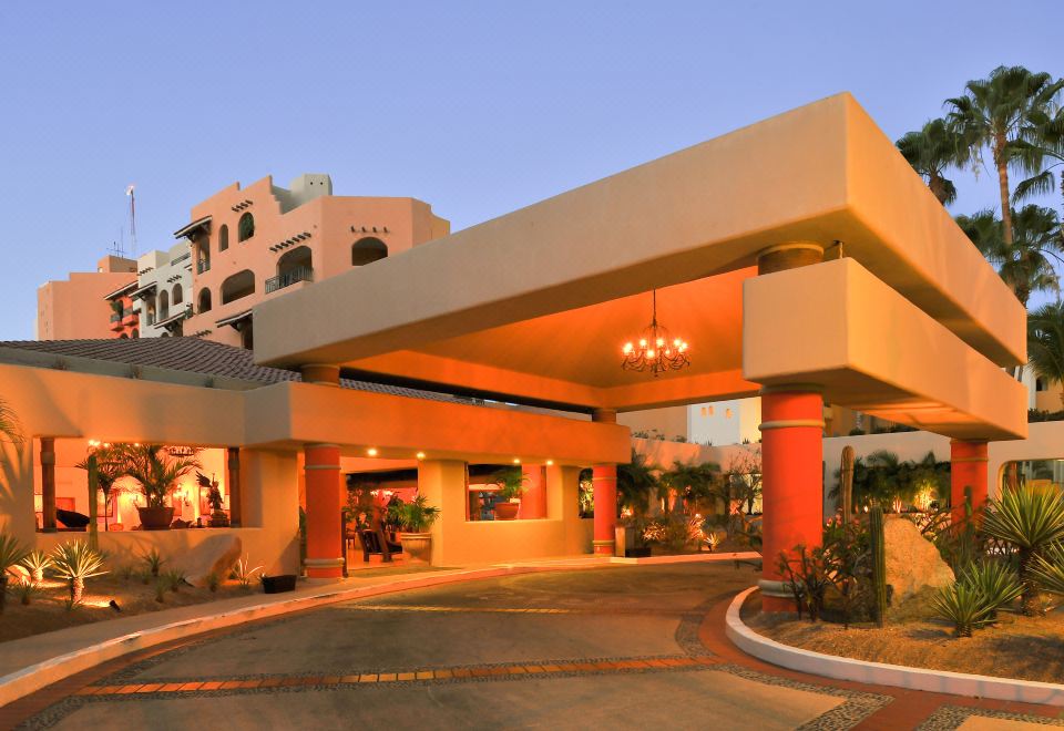 Hotel Marina Fiesta Resort & Spa, A la Carte All Inclusive Optional, Exterior, Hotel Exterior