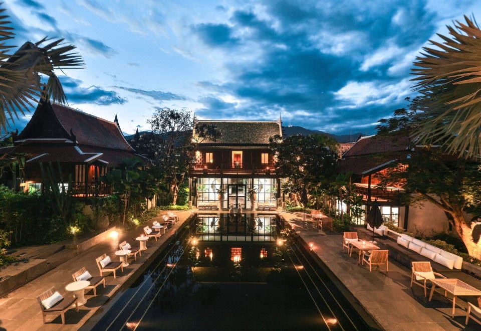 Hotel Villa Mahabhirom, Exterior, Hotel Exterior