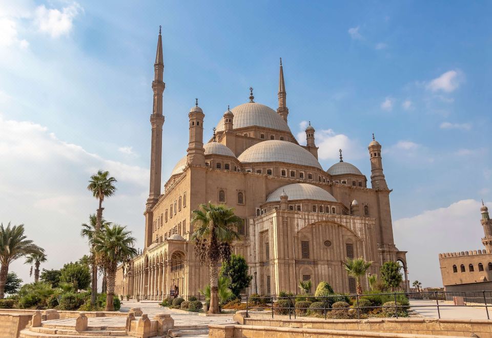 Hotel Radisson Residences Cairo Heliopolis, Exterior, Hotel Exterior