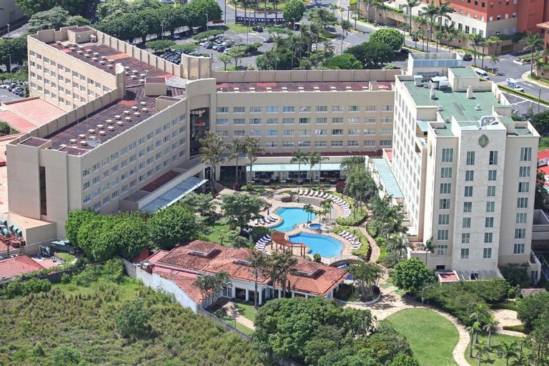 Hotel InterContinental Hotels Costa Rica at Multiplaza Mall, Exterior, Hotel Exterior