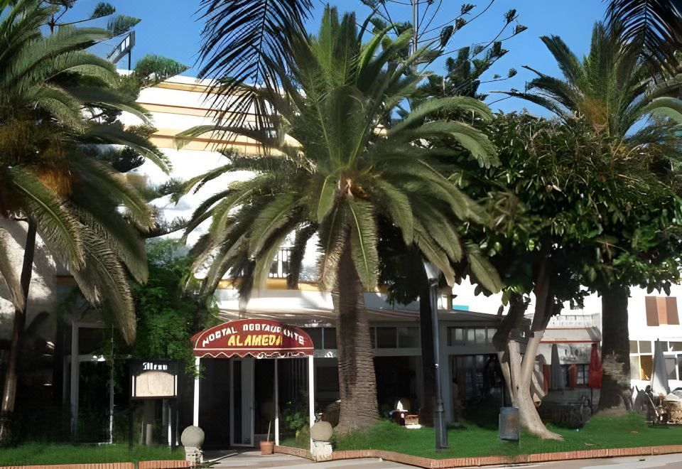 Hotel Alameda Hostal Boutique, Exterior, Hotel Exterior