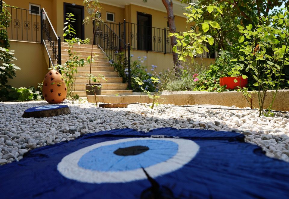 Hotel Tunacan Hotel, Exterior, Garden