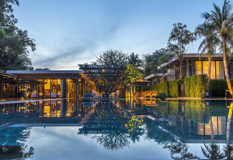 Hotel V Villas Hua Hin, MGallery Hotel Collection, Exterior, Hotel Exterior