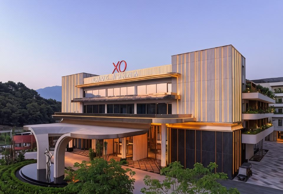 Hotel XO Cape Arnna Fethiye Adults Only, Exterior, Hotel Exterior
