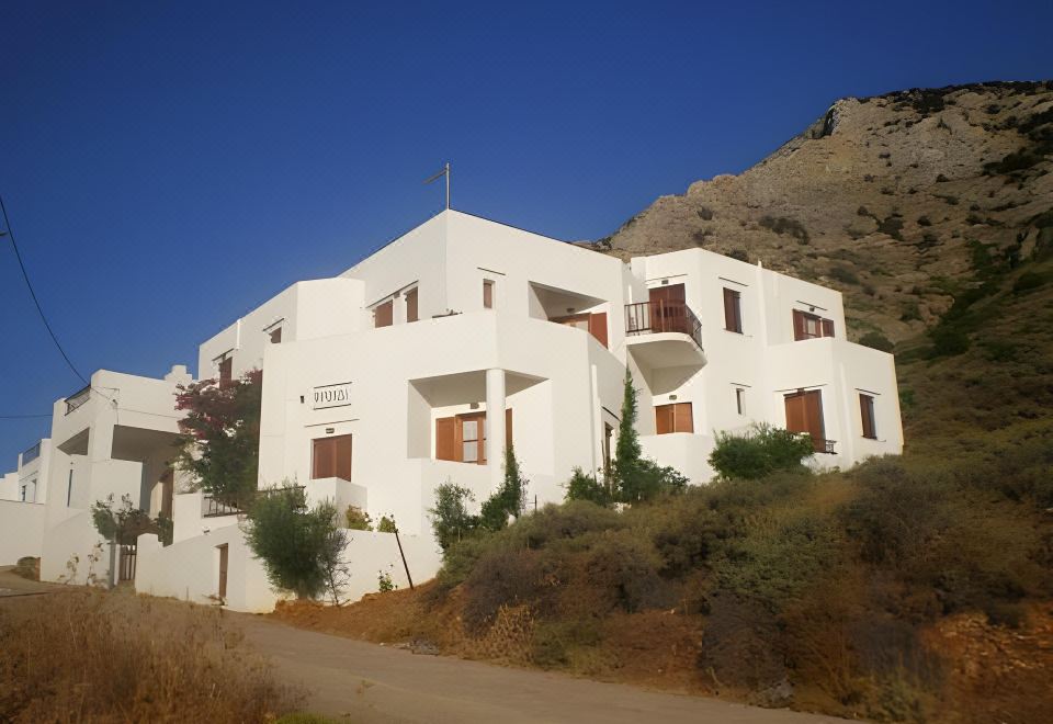Hotel Froudi Rooms, Exterior, Hotel Exterior