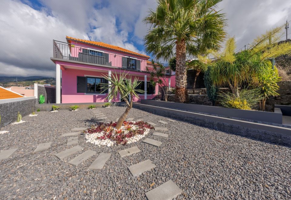 Hotel Villa Rosa, Exterior, Hotel Exterior