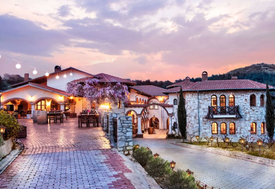Hotel Vinifera Vineyards Hotel, Exterior, Hotel Exterior