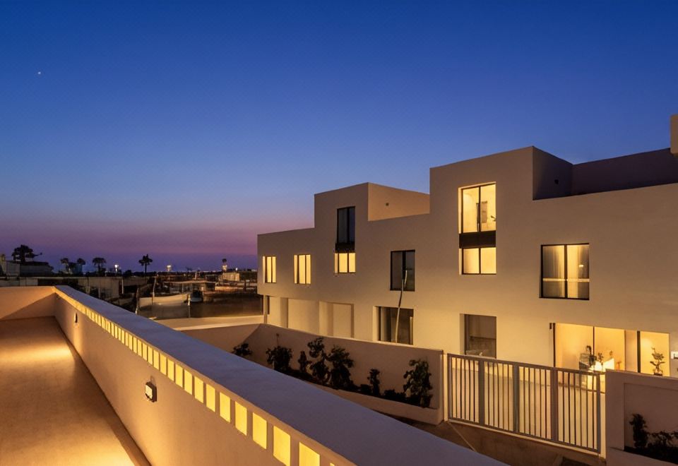 Hotel Apartamentos Hamus, Exterior, Hotel Exterior