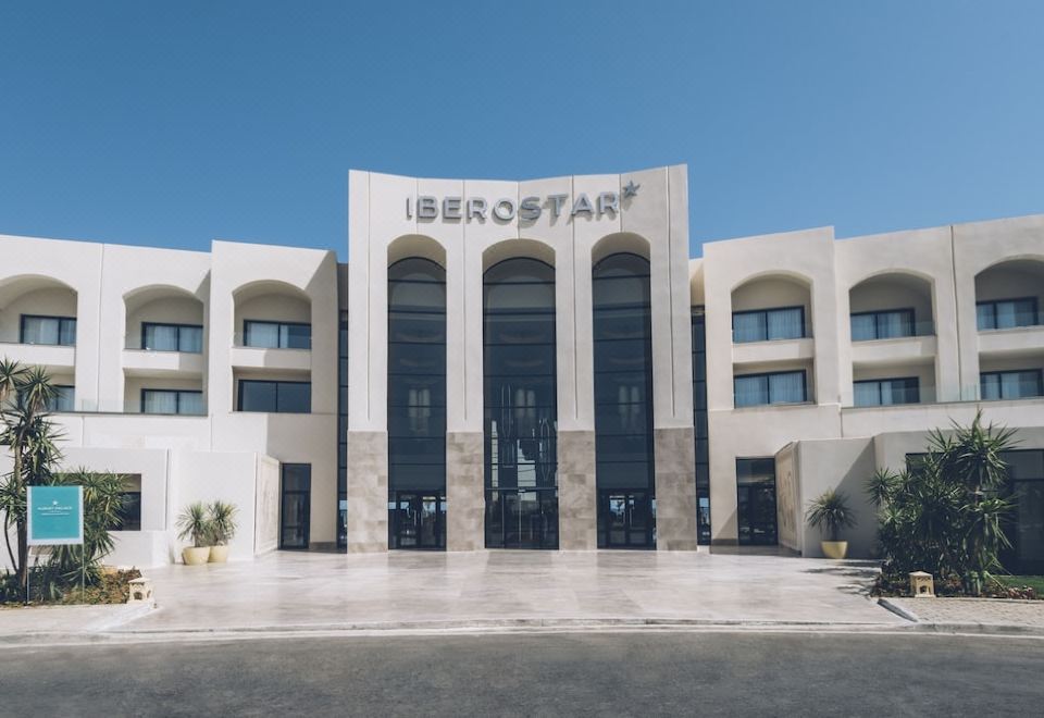 Hotel Iberostar Selection Kuriat Palace, Exterior, Hotel Exterior