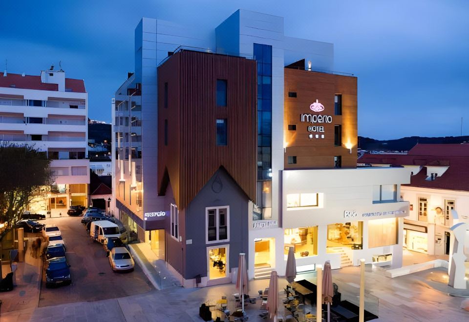 Hotel Stay Hotel Torres Vedras Centro, Exterior, Hotel Exterior