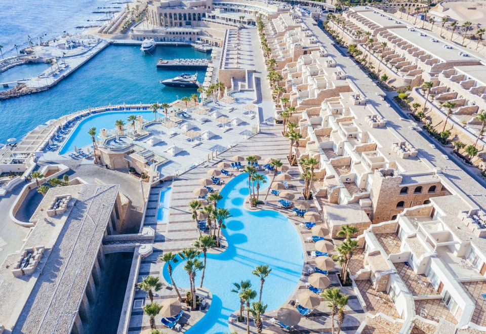 Hotel Pickalbatros Citadel Resort Sahl Hasheesh, Exterior, Exterior del hotel