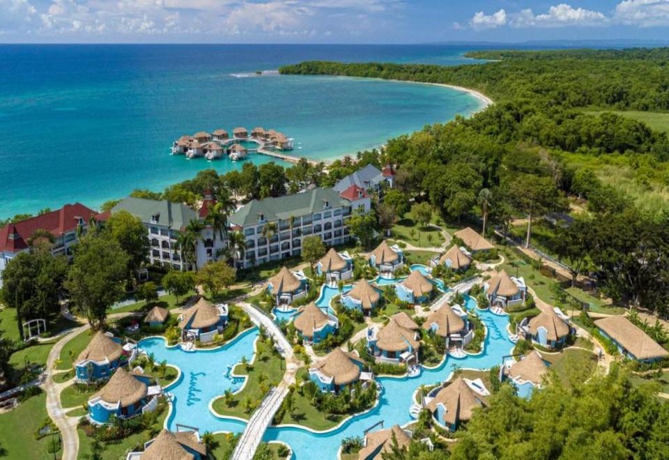 Hotel Sandals South Coast All Inclusive - Couples Only, Exterior, Hotel Exterior