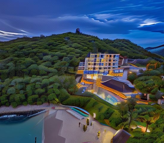 Hotel Nirú Ocean Suites by Binniguenda, Exterior, Hotel Exterior