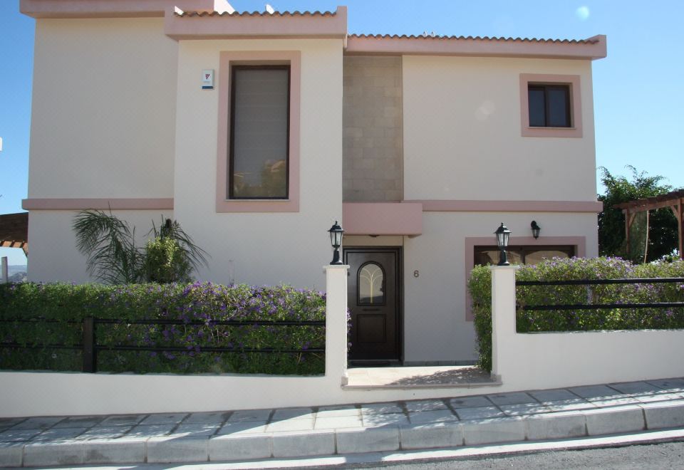 Hotel Vineland Sheromyli Villas, Exterior, Hotel Exterior