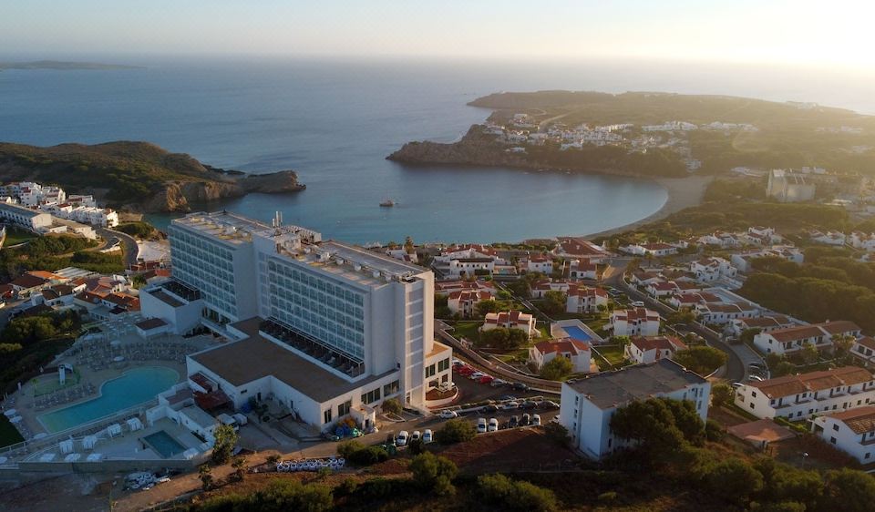 Hotel Palladium Hotel Menorca, Exterior, Hotel Exterior