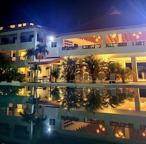 Hotel Residencial Paraiso Bayahibe, Exterior, Hotel Exterior