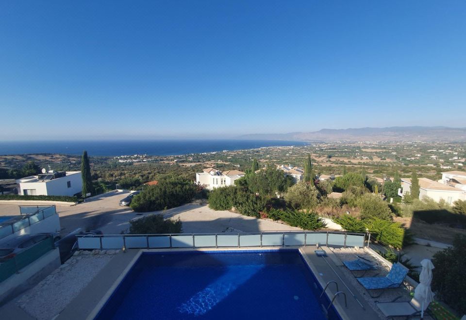 Hotel Akamas Seaview Villa Imogine, Leisure & Recreation, Outdoor Swimming Pool