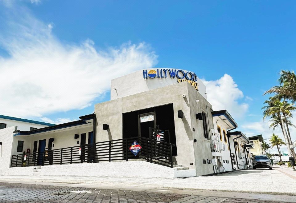 Hotel Hollywood Sunrise, Exterior, Hotel Exterior