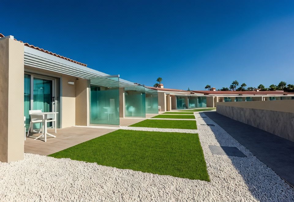 Hotel Kumara Serenoa by Lopesan Hotels, Exterior, Garden