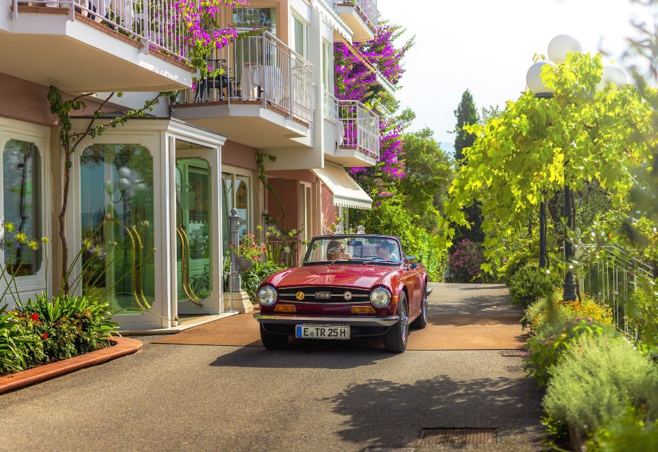 Hotel Villa Florida & Suite Apartments, Exterior, Hotel Exterior